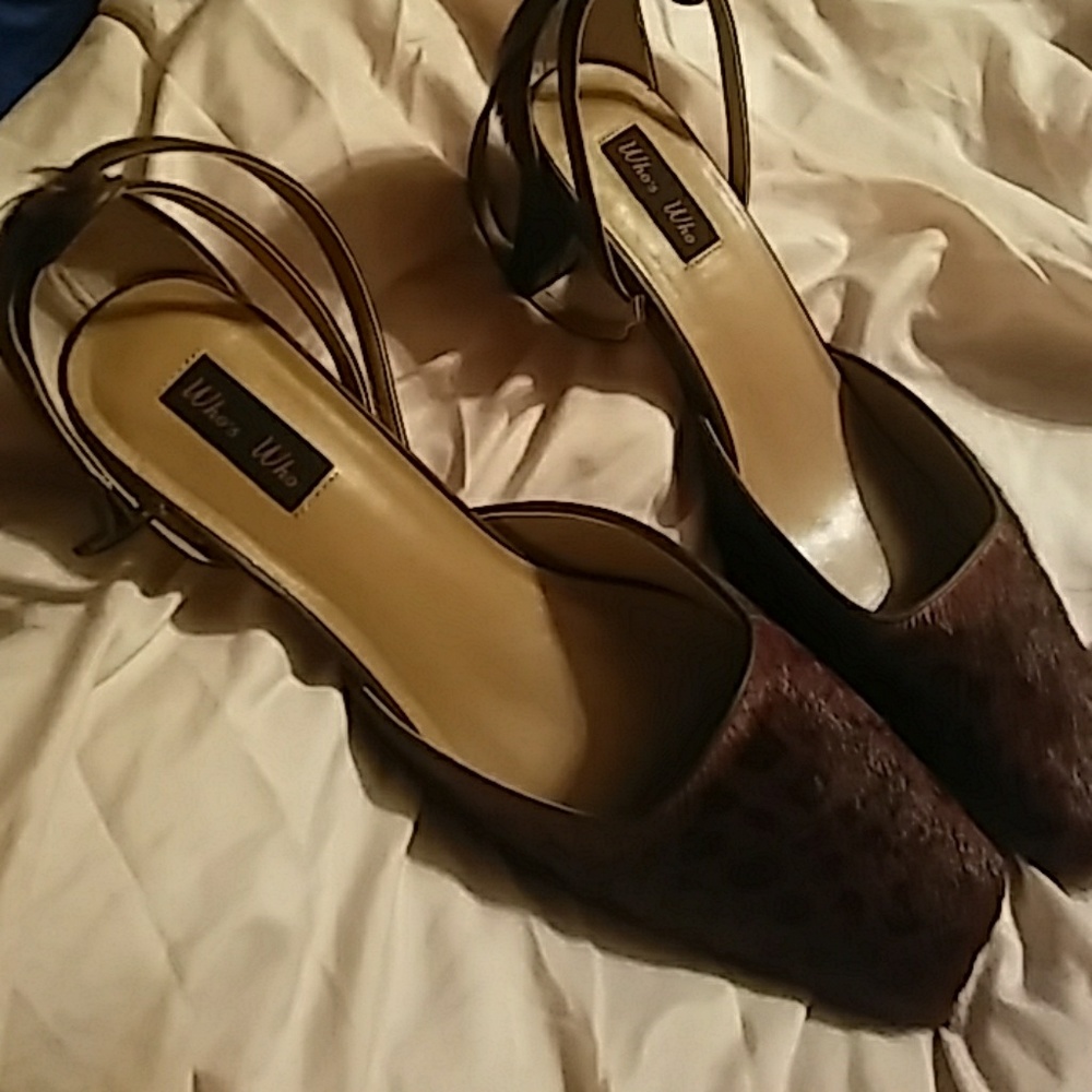 Preownd Great pumps!